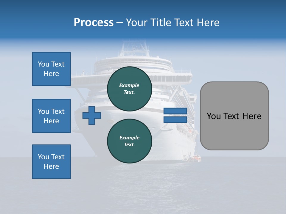 Emerald Princess PowerPoint Template