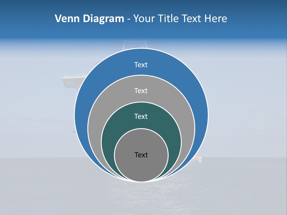 Emerald Princess PowerPoint Template