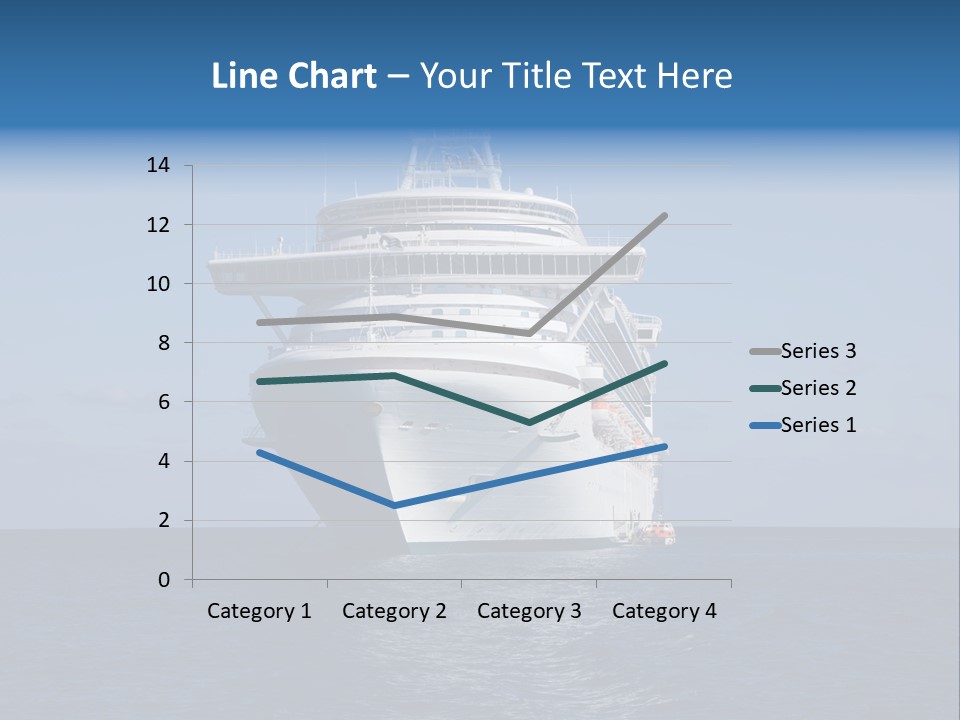 Emerald Princess PowerPoint Template