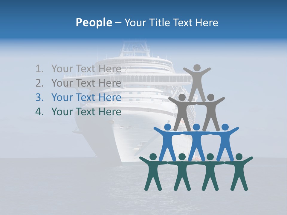Emerald Princess PowerPoint Template