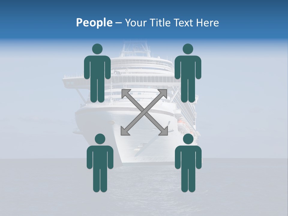 Emerald Princess PowerPoint Template