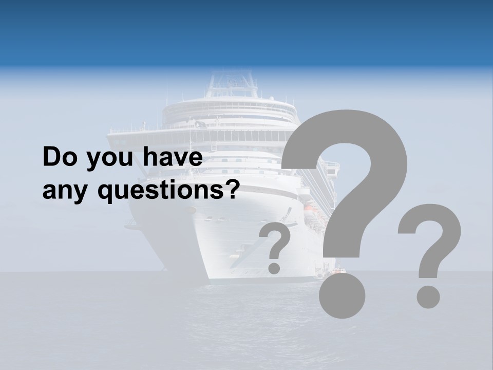 Emerald Princess PowerPoint Template