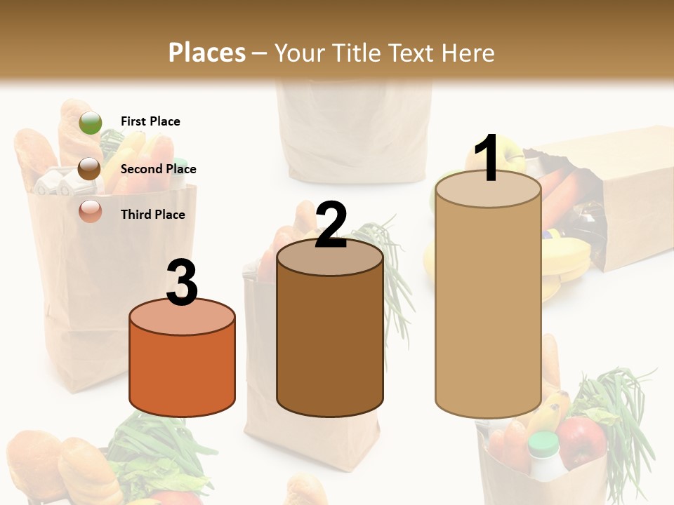 Benefits Of Healthy Lifestyle PowerPoint Template