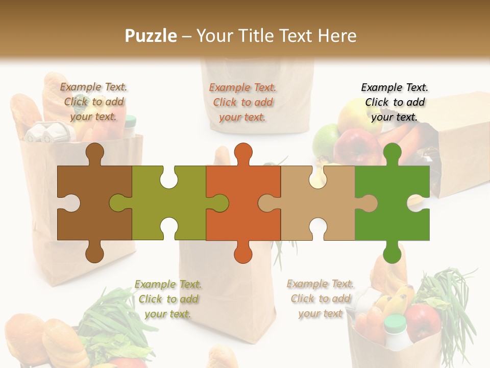 Benefits Of Healthy Lifestyle PowerPoint Template