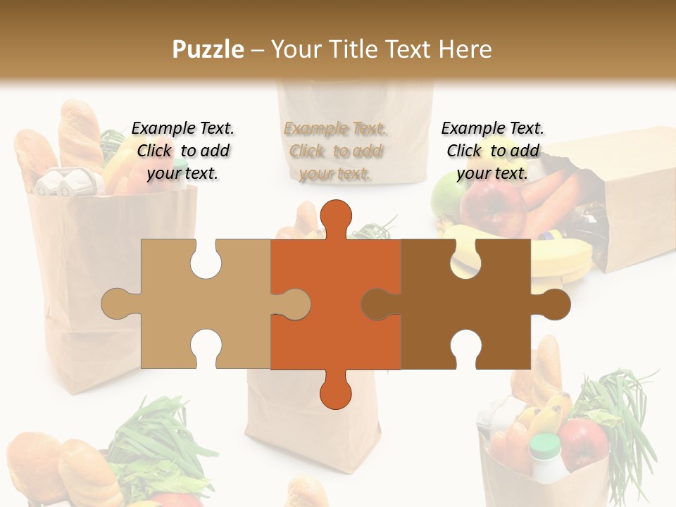 Benefits Of Healthy Lifestyle PowerPoint Template