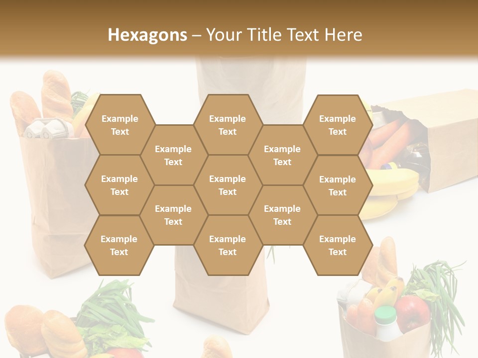 Benefits Of Healthy Lifestyle PowerPoint Template