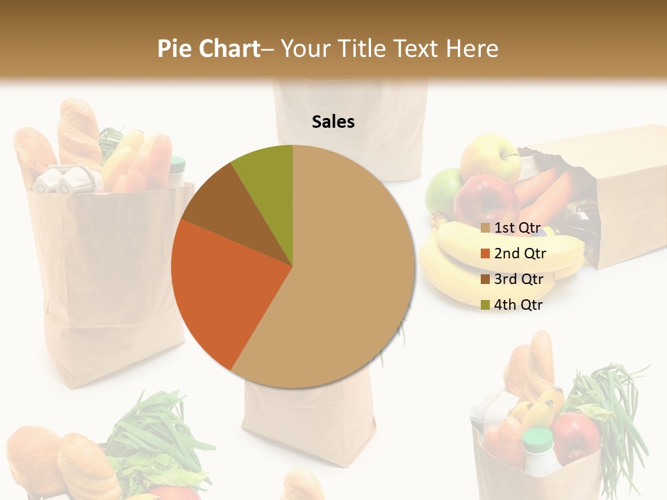 Benefits Of Healthy Lifestyle PowerPoint Template