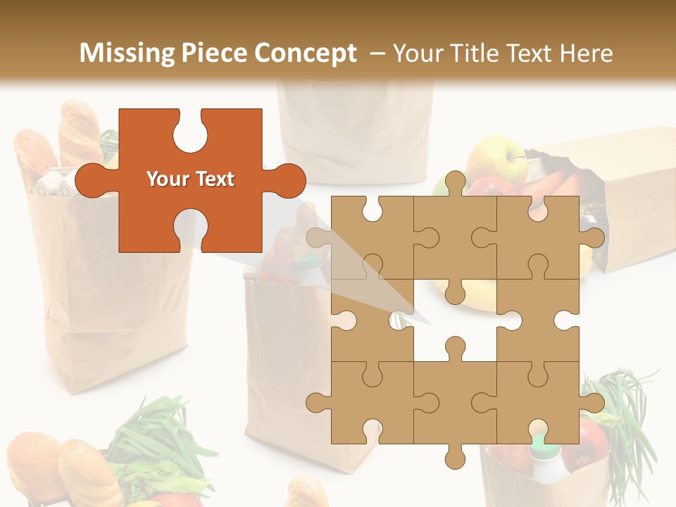 Benefits Of Healthy Lifestyle PowerPoint Template