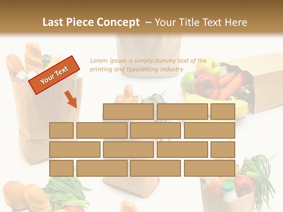 Benefits Of Healthy Lifestyle PowerPoint Template