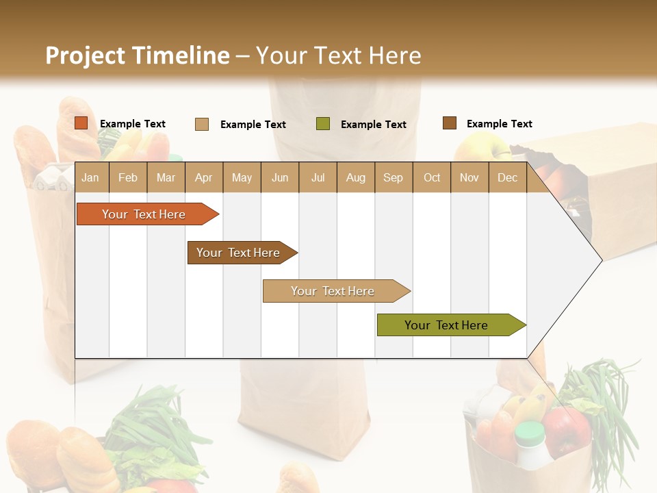 Benefits Of Healthy Lifestyle PowerPoint Template