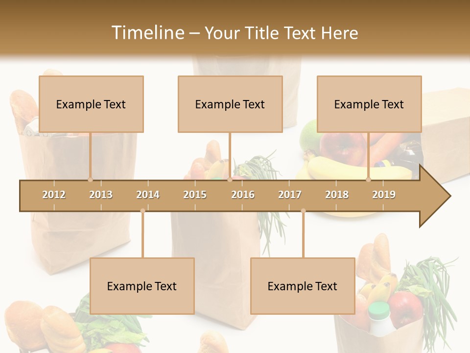 Benefits Of Healthy Lifestyle PowerPoint Template