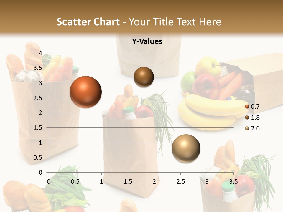 Benefits Of Healthy Lifestyle PowerPoint Template