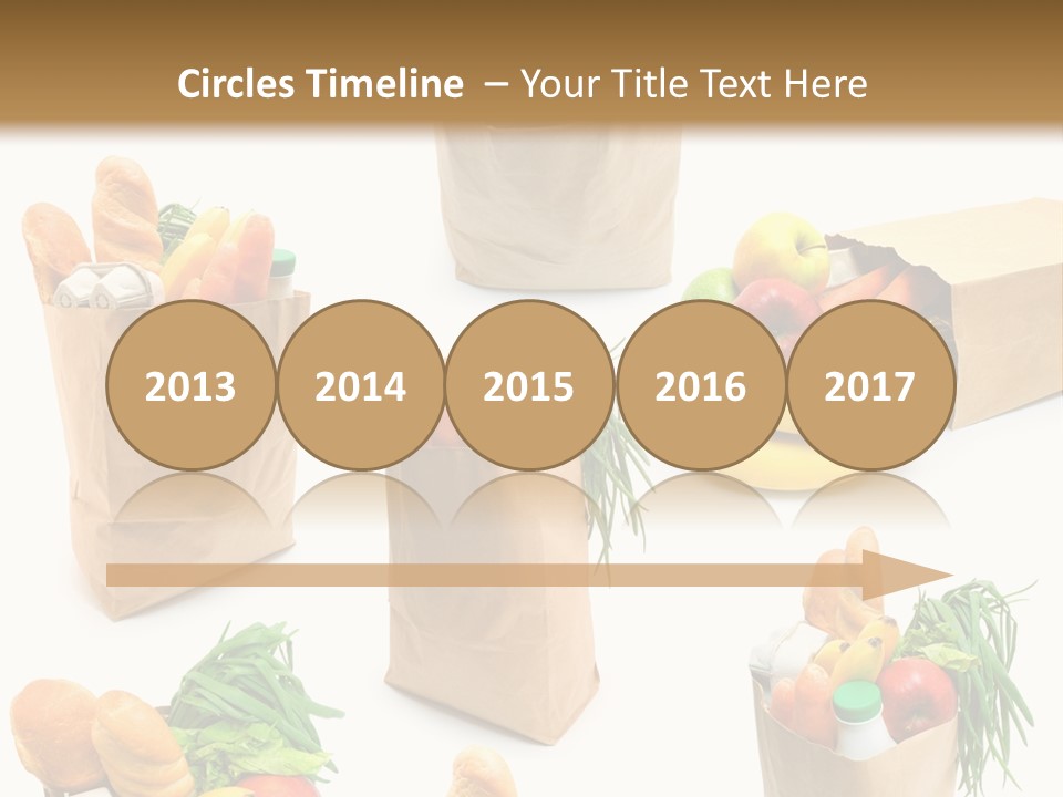 Benefits Of Healthy Lifestyle PowerPoint Template