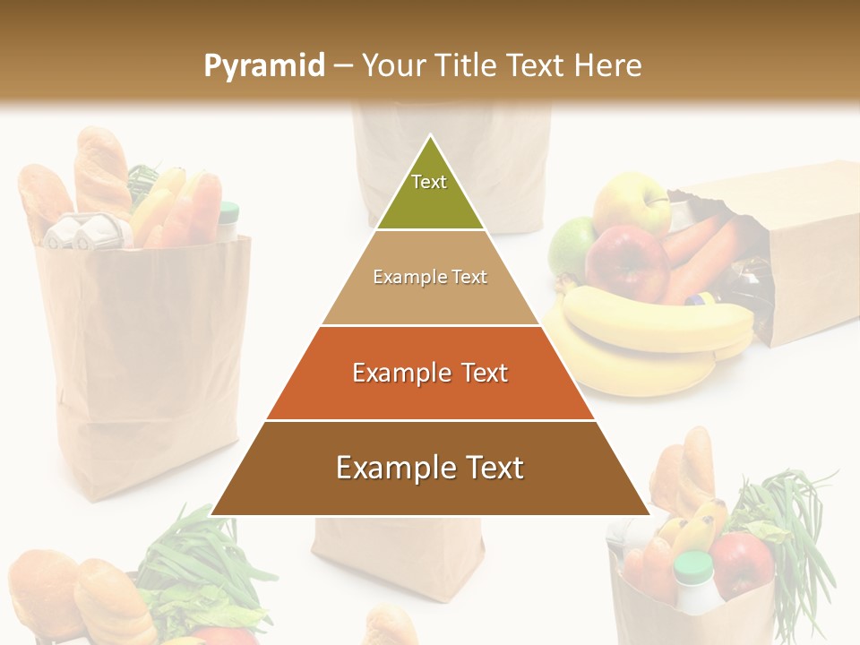 Benefits Of Healthy Lifestyle PowerPoint Template