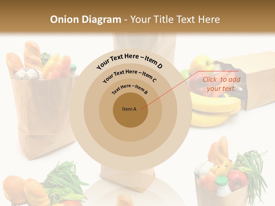 Benefits Of Healthy Lifestyle PowerPoint Template