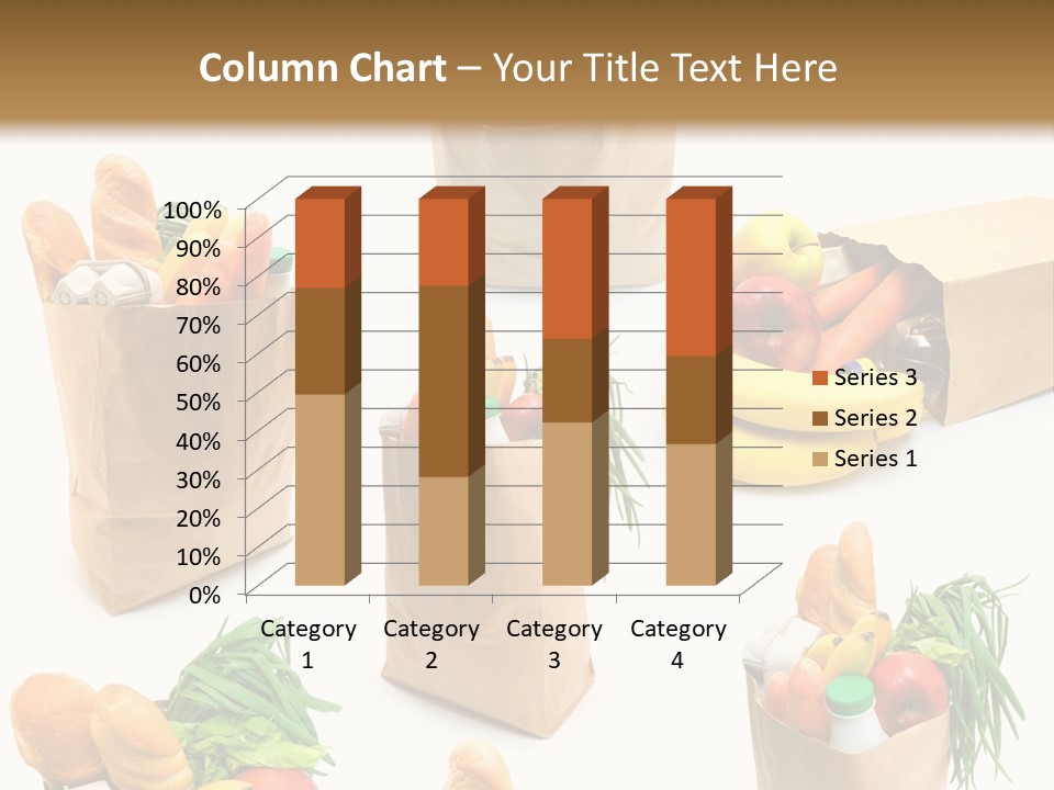 Benefits Of Healthy Lifestyle PowerPoint Template