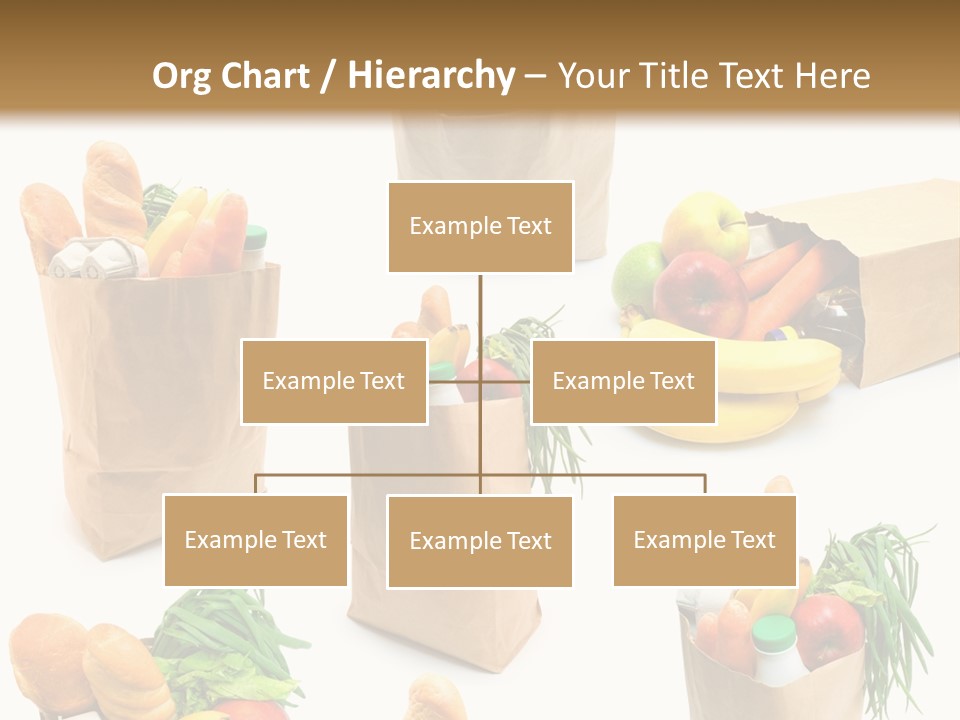 Benefits Of Healthy Lifestyle PowerPoint Template