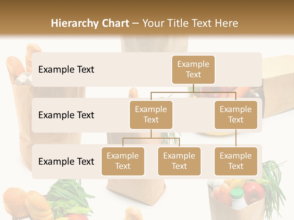 Benefits Of Healthy Lifestyle PowerPoint Template