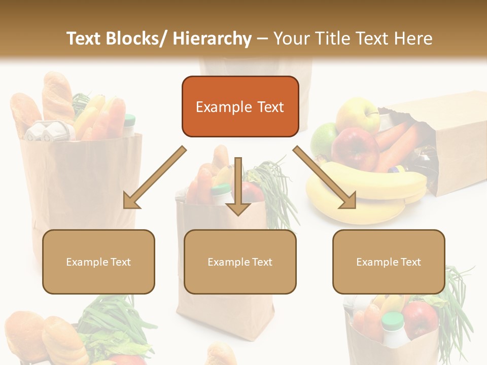 Benefits Of Healthy Lifestyle PowerPoint Template