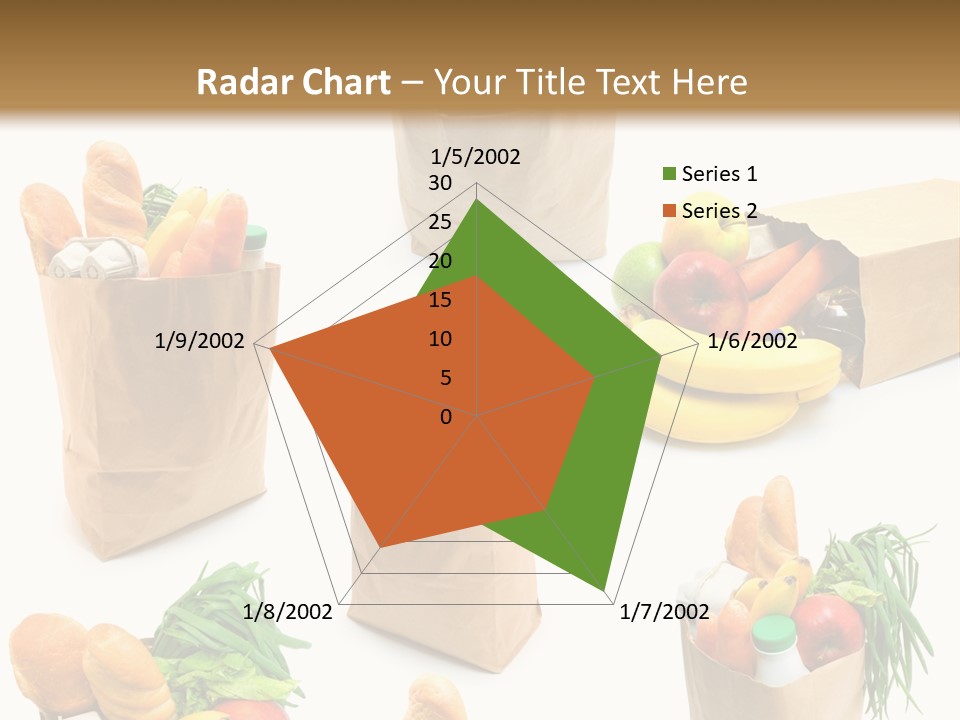 Benefits Of Healthy Lifestyle PowerPoint Template