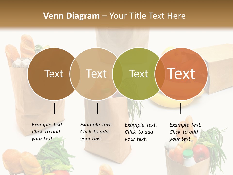 Benefits Of Healthy Lifestyle PowerPoint Template