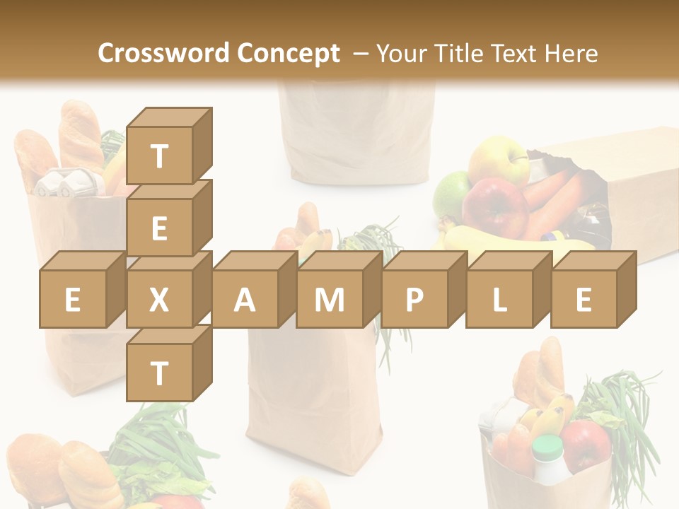 Benefits Of Healthy Lifestyle PowerPoint Template