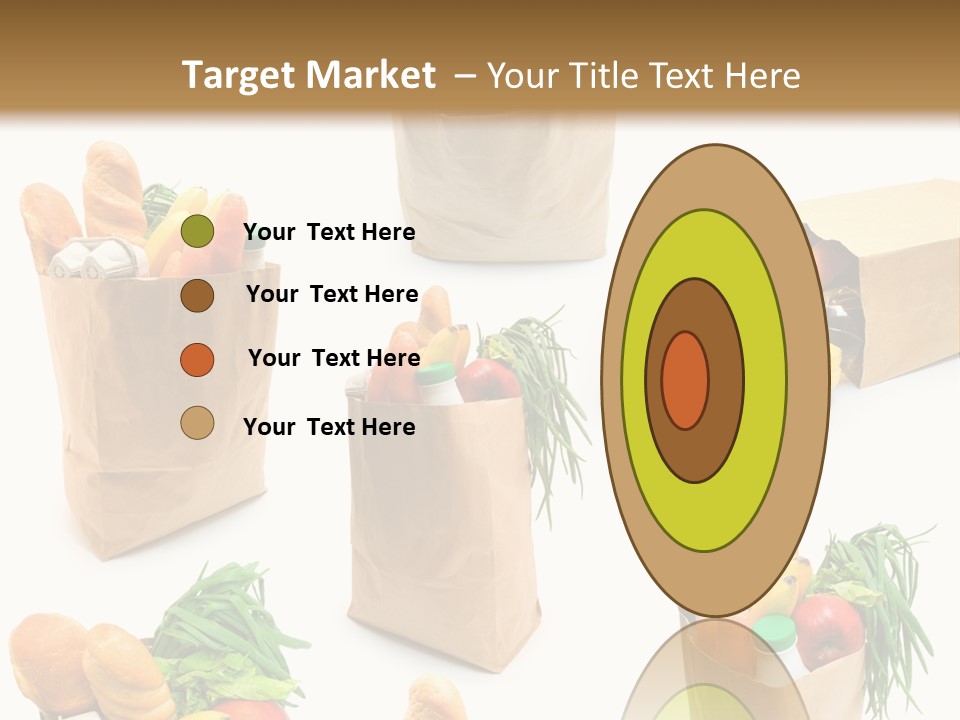 Benefits Of Healthy Lifestyle PowerPoint Template