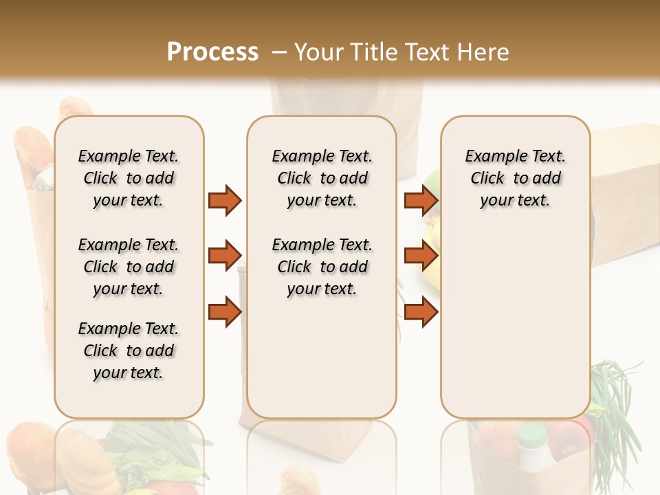 Benefits Of Healthy Lifestyle PowerPoint Template