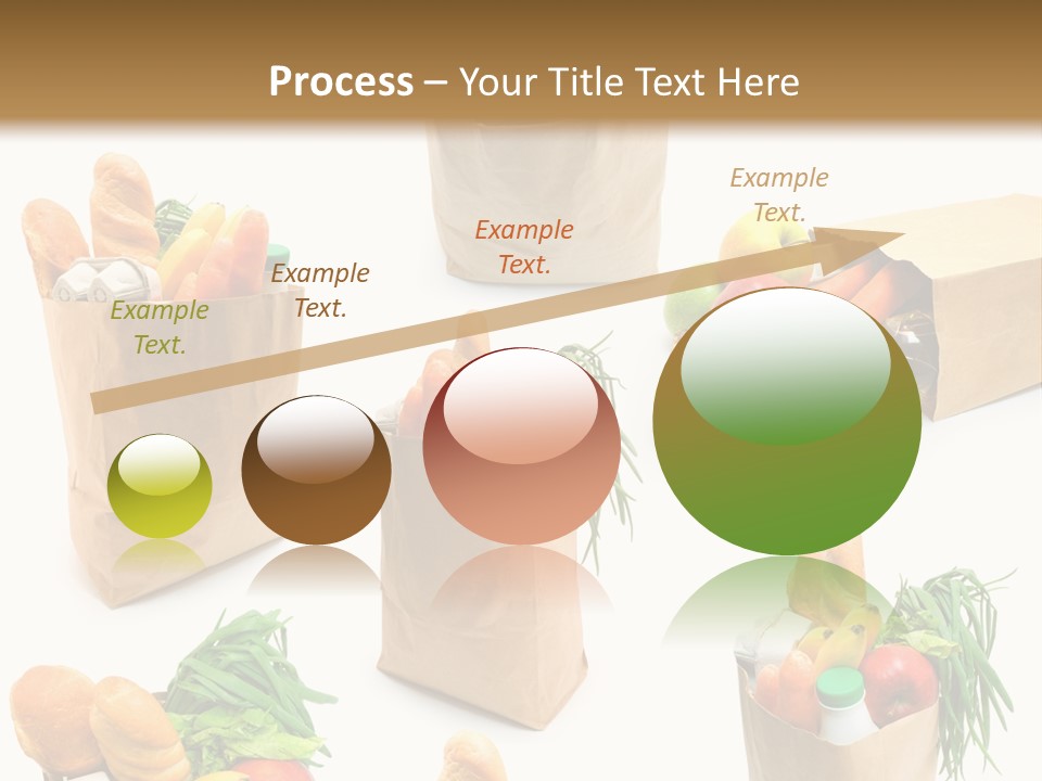 Benefits Of Healthy Lifestyle PowerPoint Template