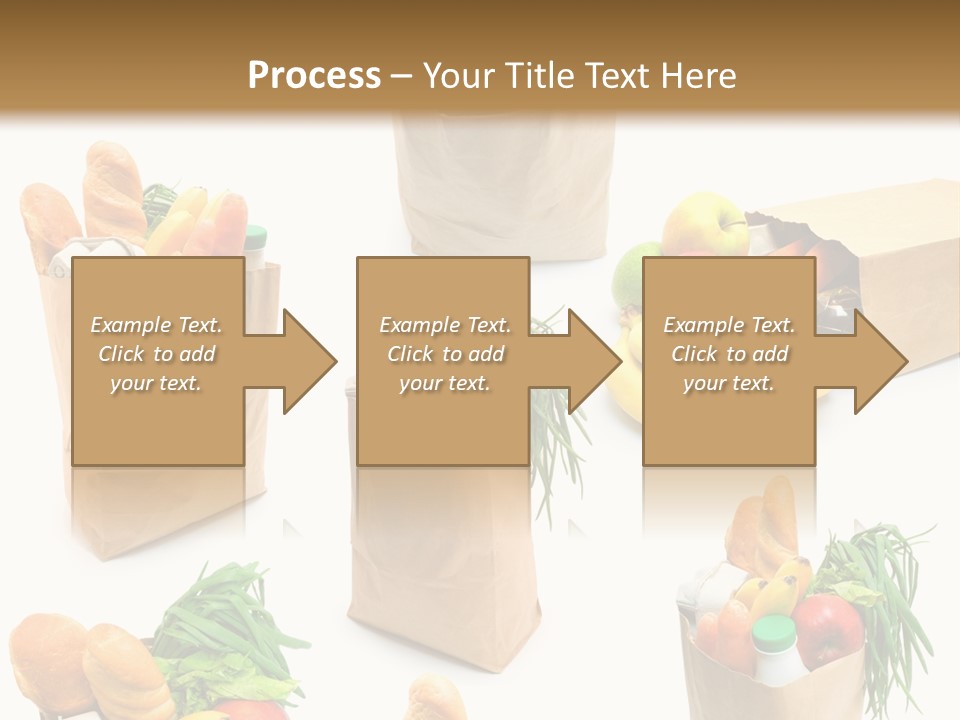 Benefits Of Healthy Lifestyle PowerPoint Template