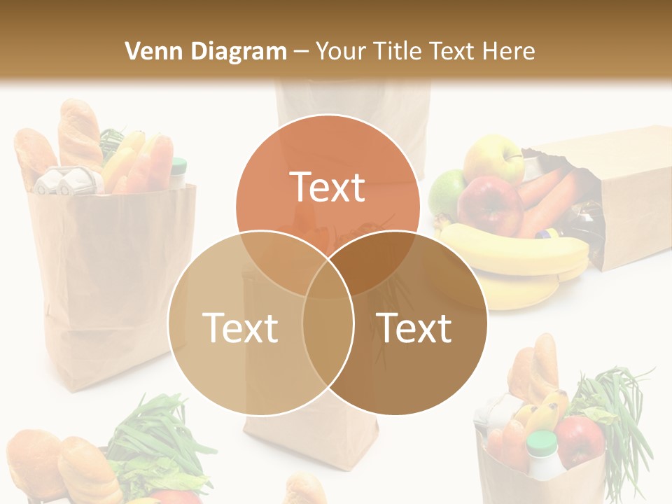 Benefits Of Healthy Lifestyle PowerPoint Template