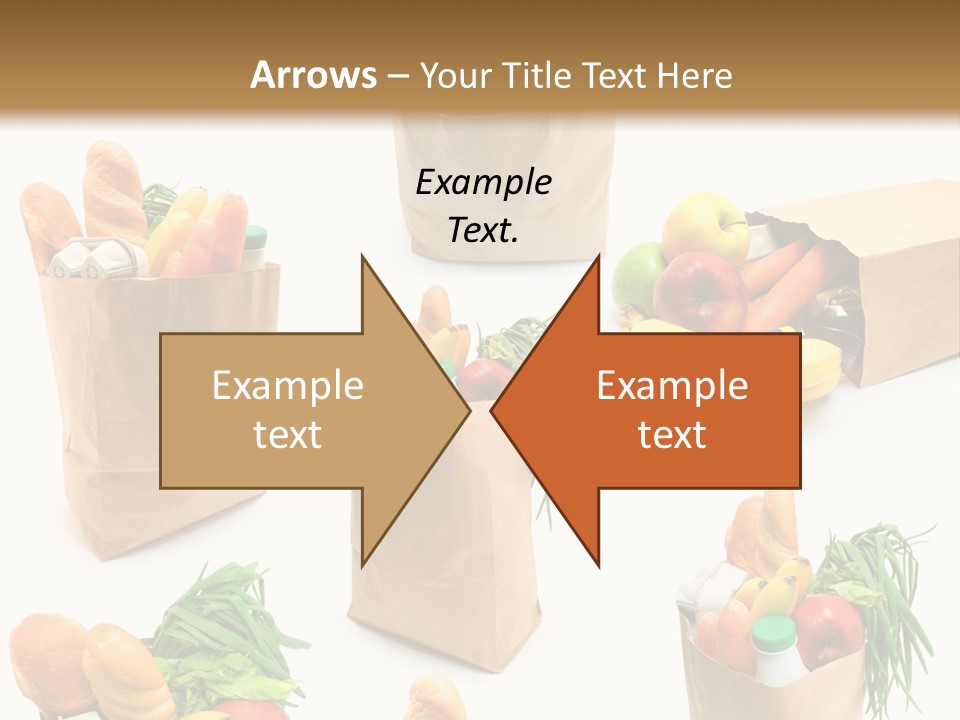 Benefits Of Healthy Lifestyle PowerPoint Template