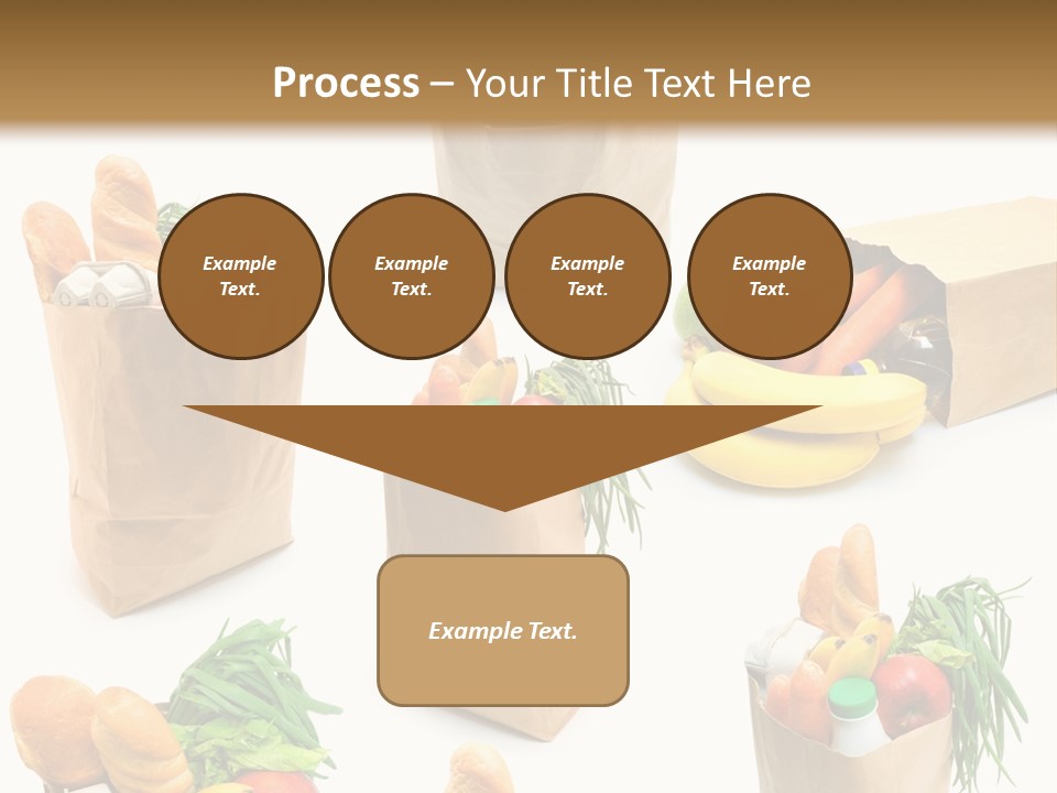 Benefits Of Healthy Lifestyle PowerPoint Template