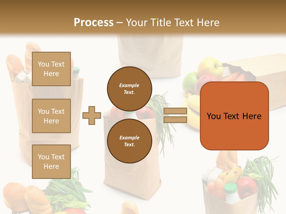 Benefits Of Healthy Lifestyle PowerPoint Template
