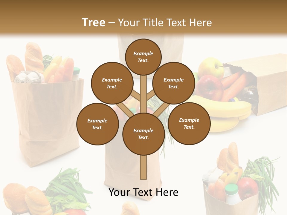 Benefits Of Healthy Lifestyle PowerPoint Template