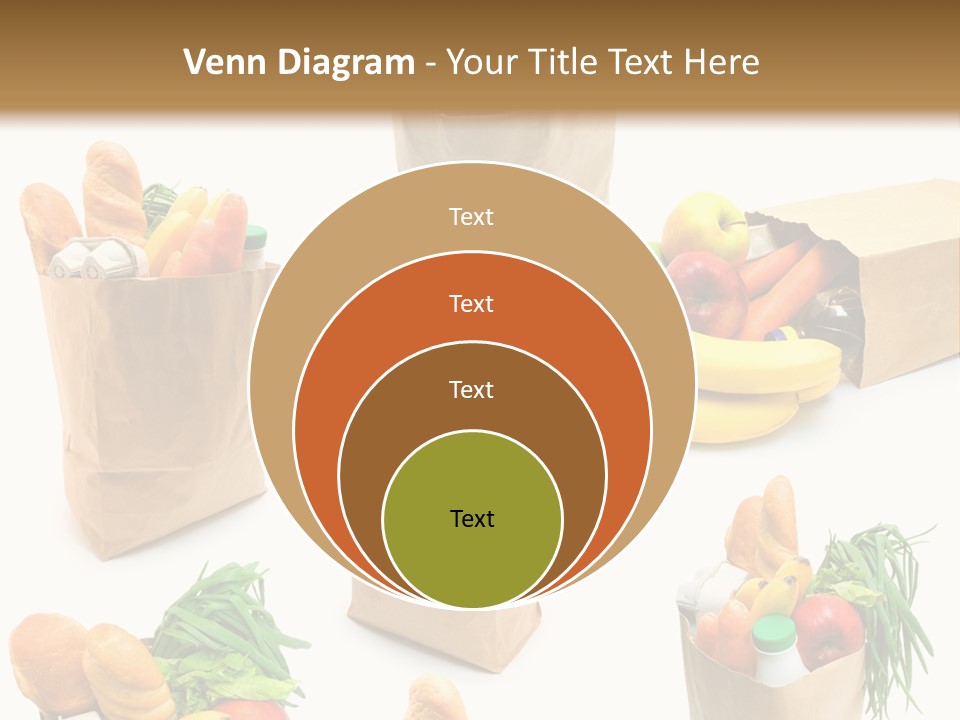 Benefits Of Healthy Lifestyle PowerPoint Template