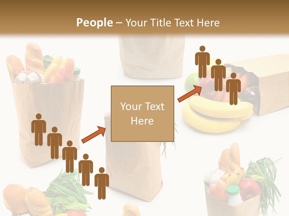 Benefits Of Healthy Lifestyle PowerPoint Template