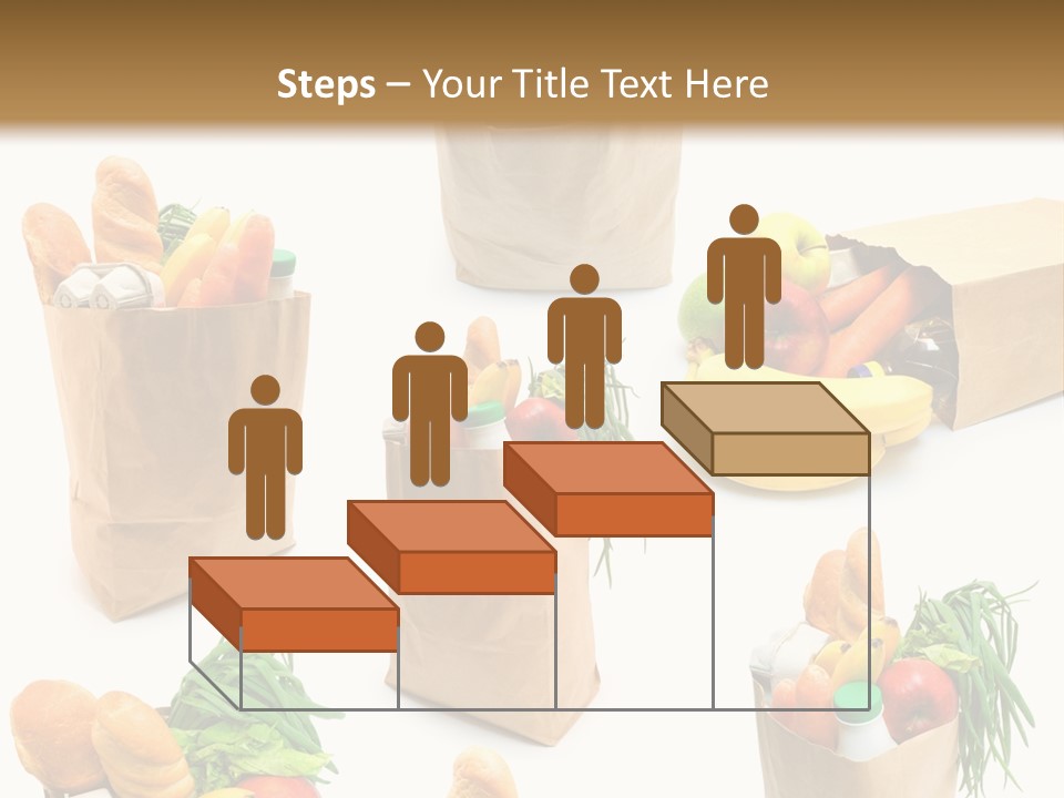 Benefits Of Healthy Lifestyle PowerPoint Template