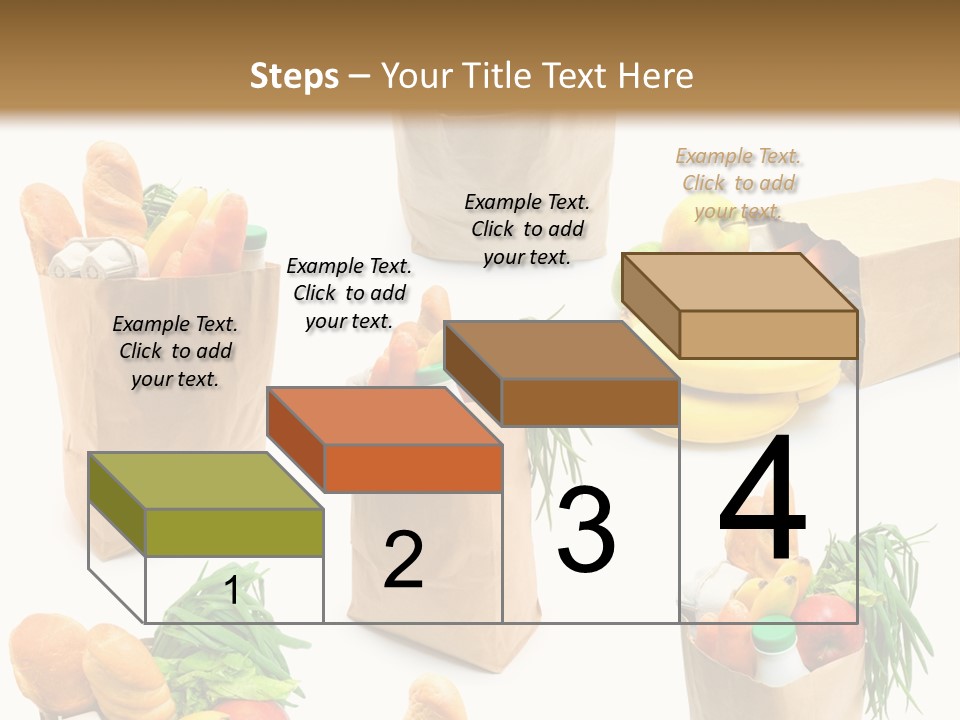 Benefits Of Healthy Lifestyle PowerPoint Template