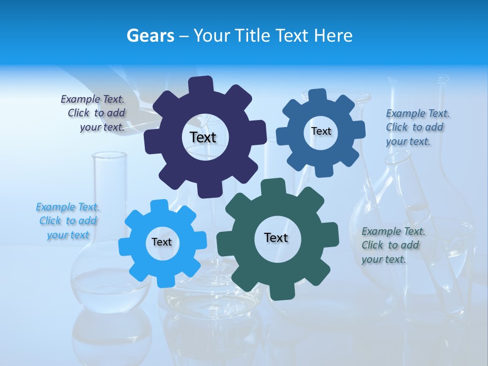 Boulder Ionics PowerPoint Template