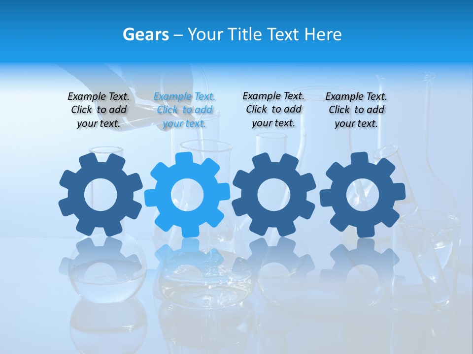 Boulder Ionics PowerPoint Template