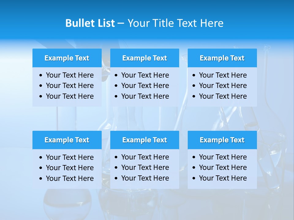 Boulder Ionics PowerPoint Template