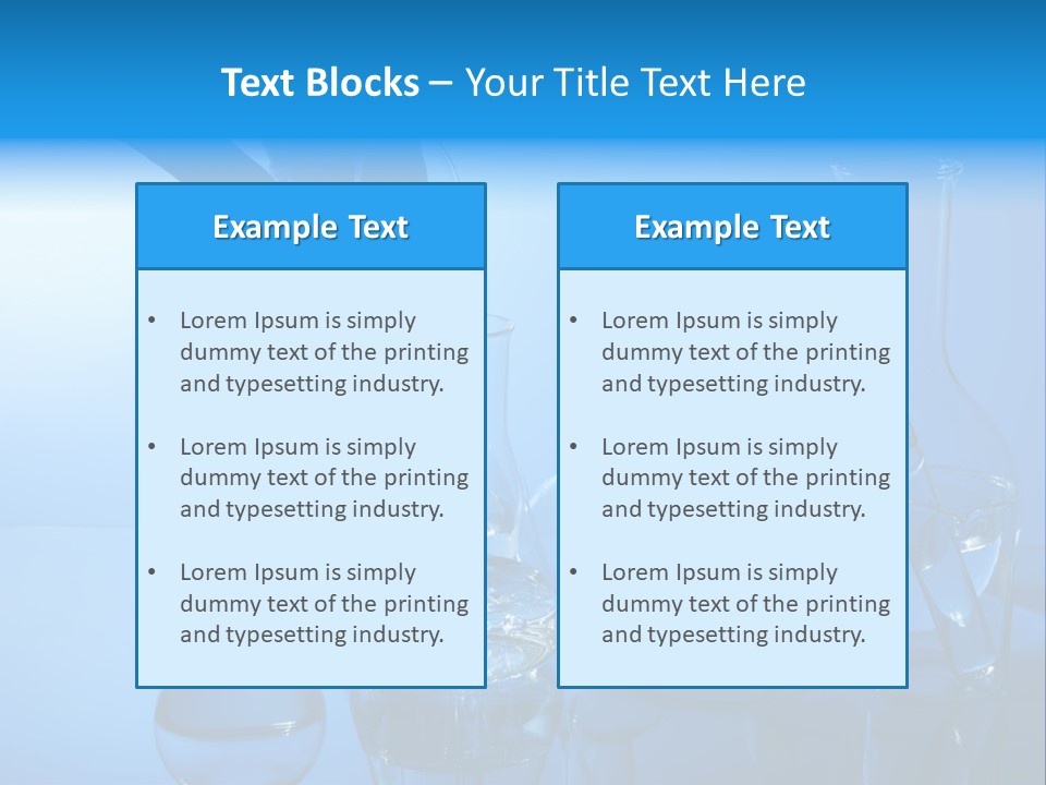 Boulder Ionics PowerPoint Template