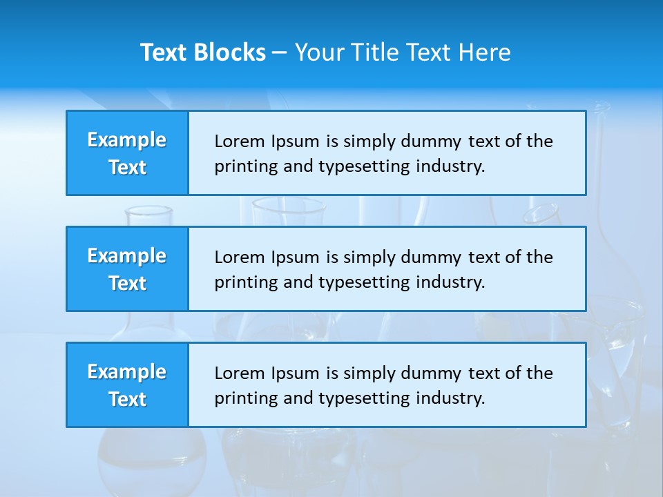 Boulder Ionics PowerPoint Template