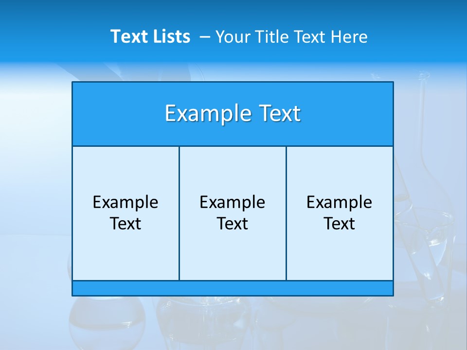 Boulder Ionics PowerPoint Template