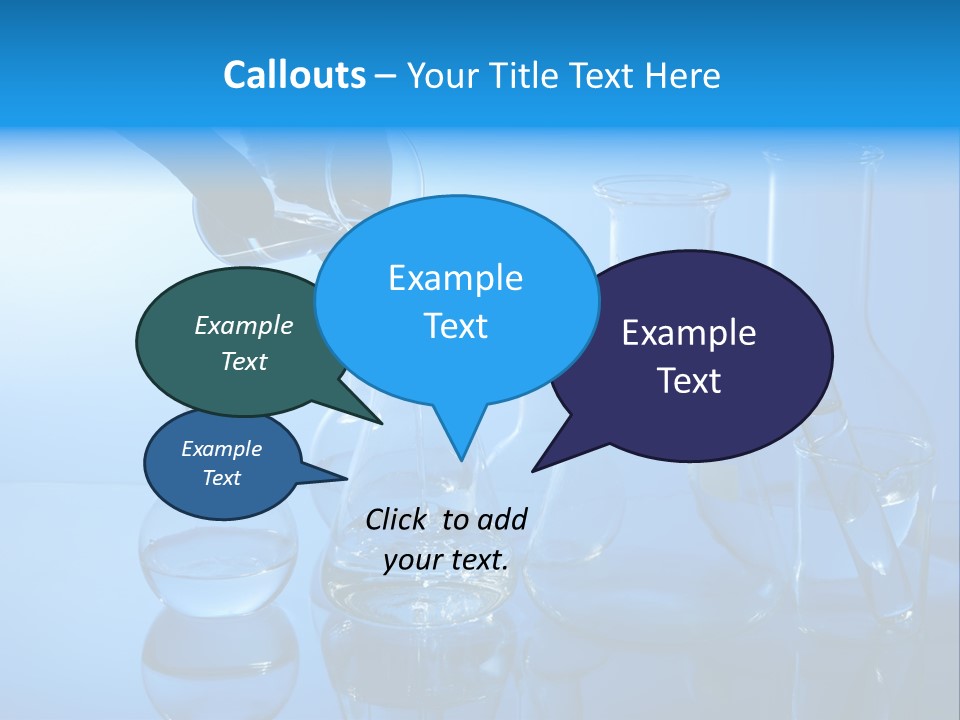 Boulder Ionics PowerPoint Template