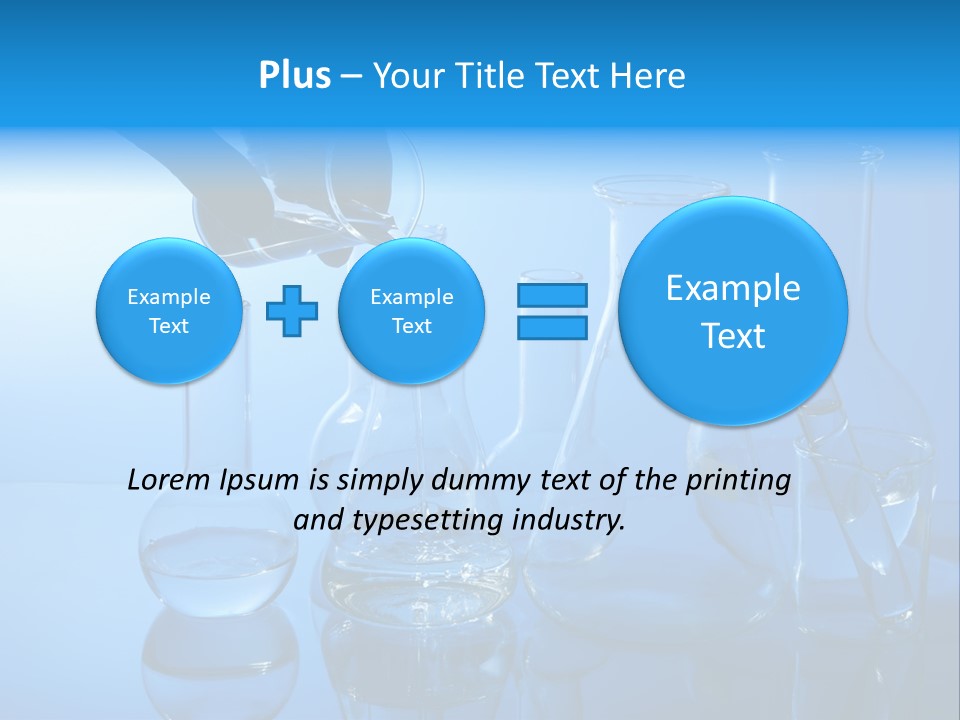 Boulder Ionics PowerPoint Template