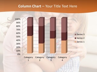 Mother And Daughter PowerPoint Template