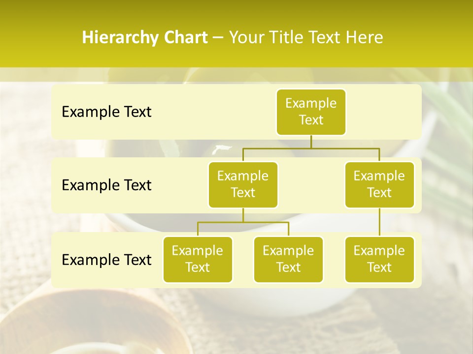 Olives And Oils PowerPoint Template