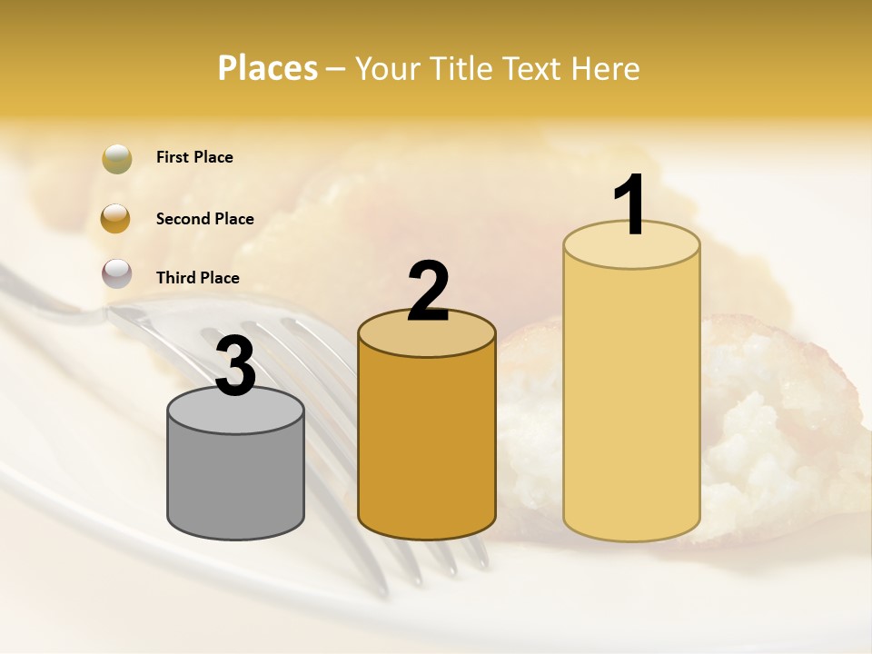 Kataif PowerPoint Template